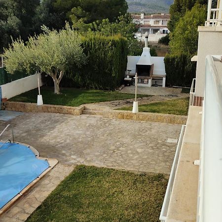 Apartamentos Montsia Mar Sant Carlos de la Ràpita Екстериор снимка