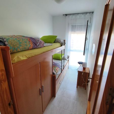Apartamentos Montsia Mar Sant Carlos de la Ràpita Екстериор снимка