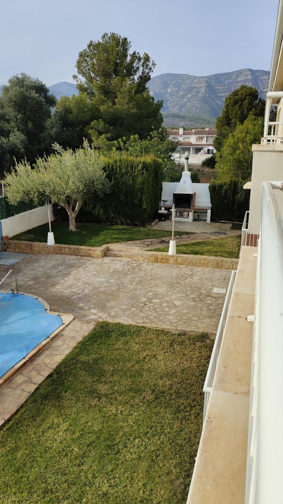 Apartamentos Montsia Mar Sant Carlos de la Ràpita Екстериор снимка