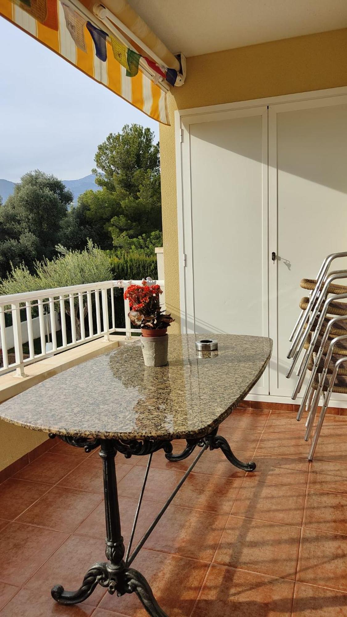 Apartamentos Montsia Mar Sant Carlos de la Ràpita Екстериор снимка