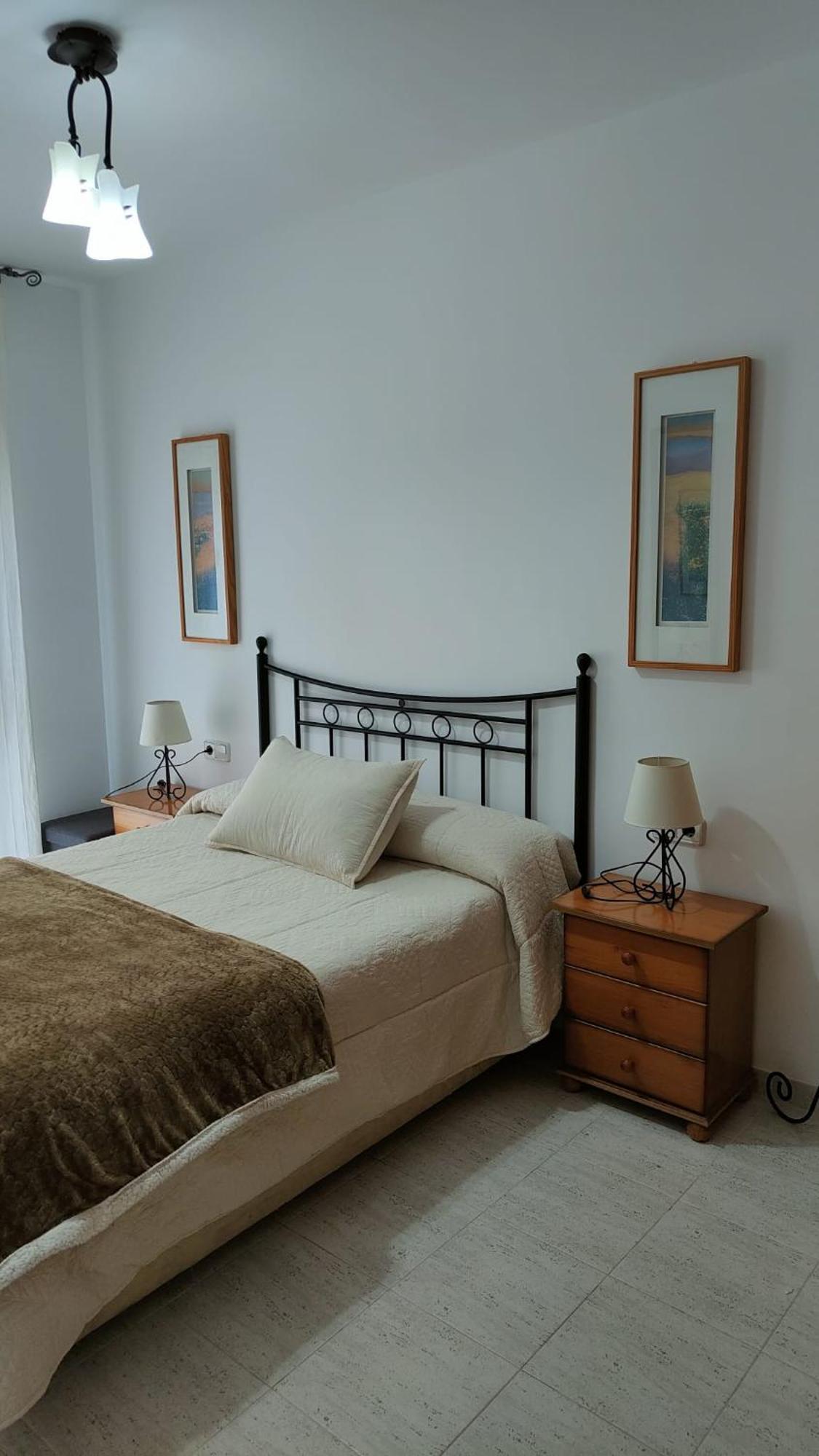 Apartamentos Montsia Mar Sant Carlos de la Ràpita Екстериор снимка
