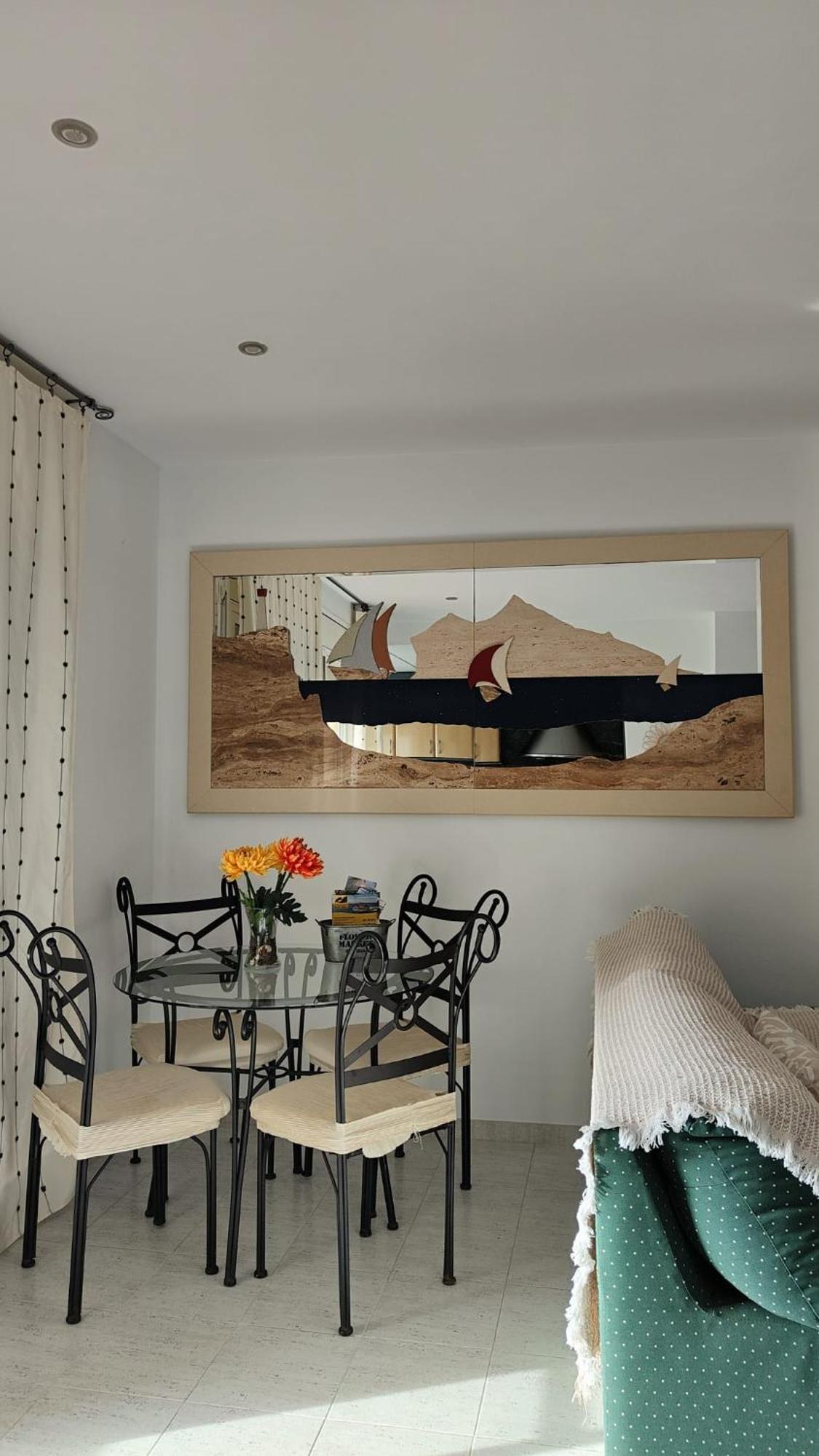 Apartamentos Montsia Mar Sant Carlos de la Ràpita Екстериор снимка