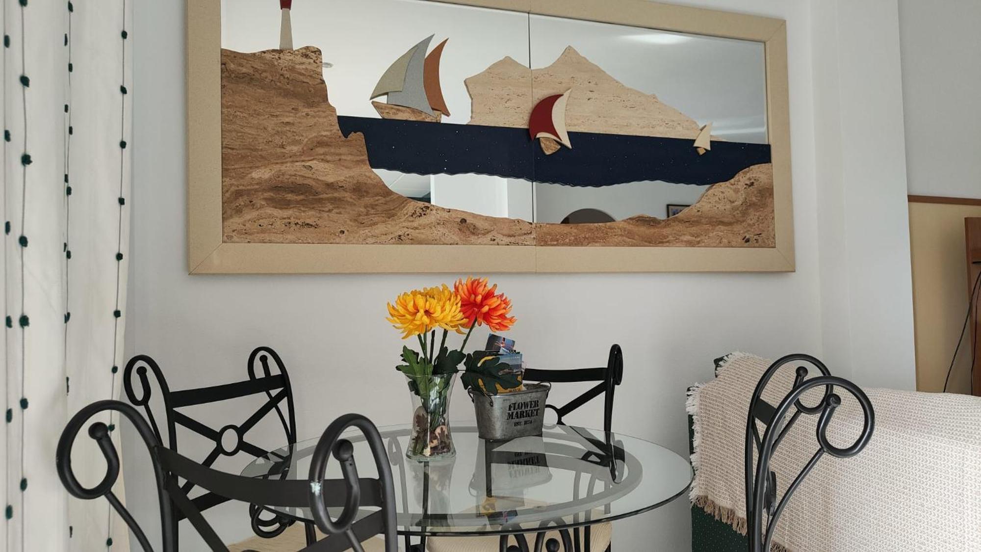 Apartamentos Montsia Mar Sant Carlos de la Ràpita Екстериор снимка