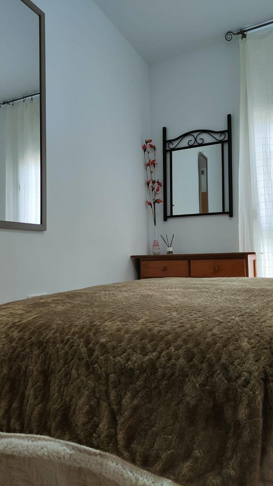 Apartamentos Montsia Mar Sant Carlos de la Ràpita Екстериор снимка
