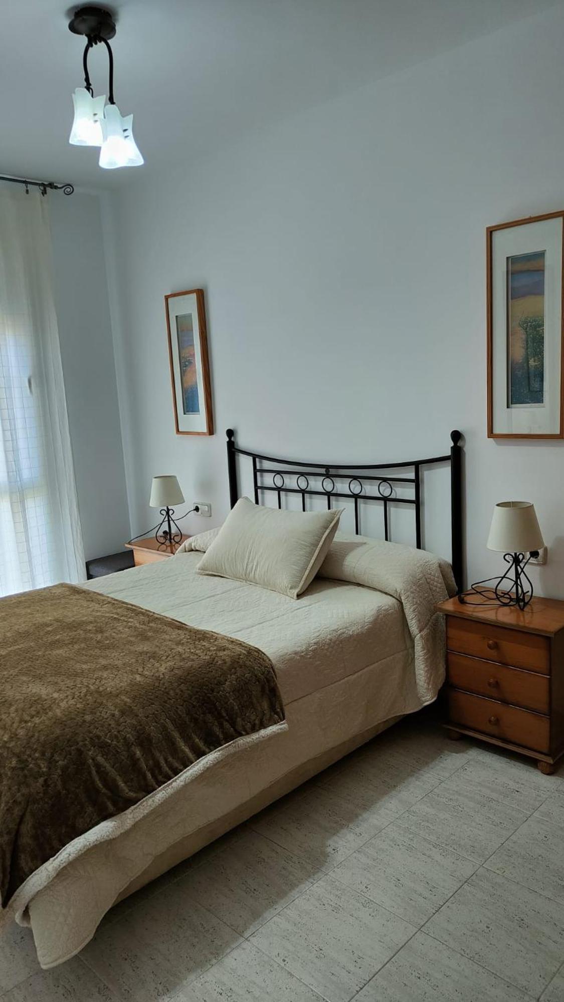 Apartamentos Montsia Mar Sant Carlos de la Ràpita Екстериор снимка