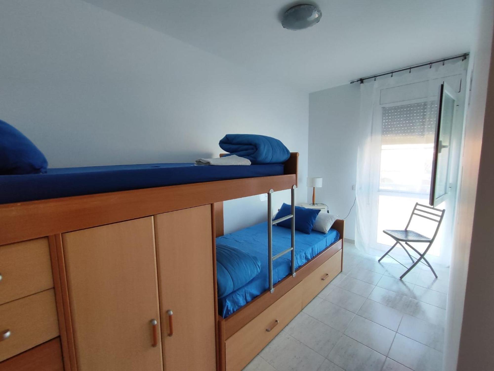 Apartamentos Montsia Mar Sant Carlos de la Ràpita Екстериор снимка