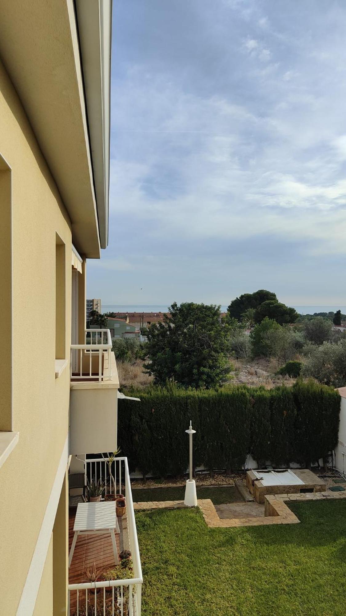 Apartamentos Montsia Mar Sant Carlos de la Ràpita Екстериор снимка