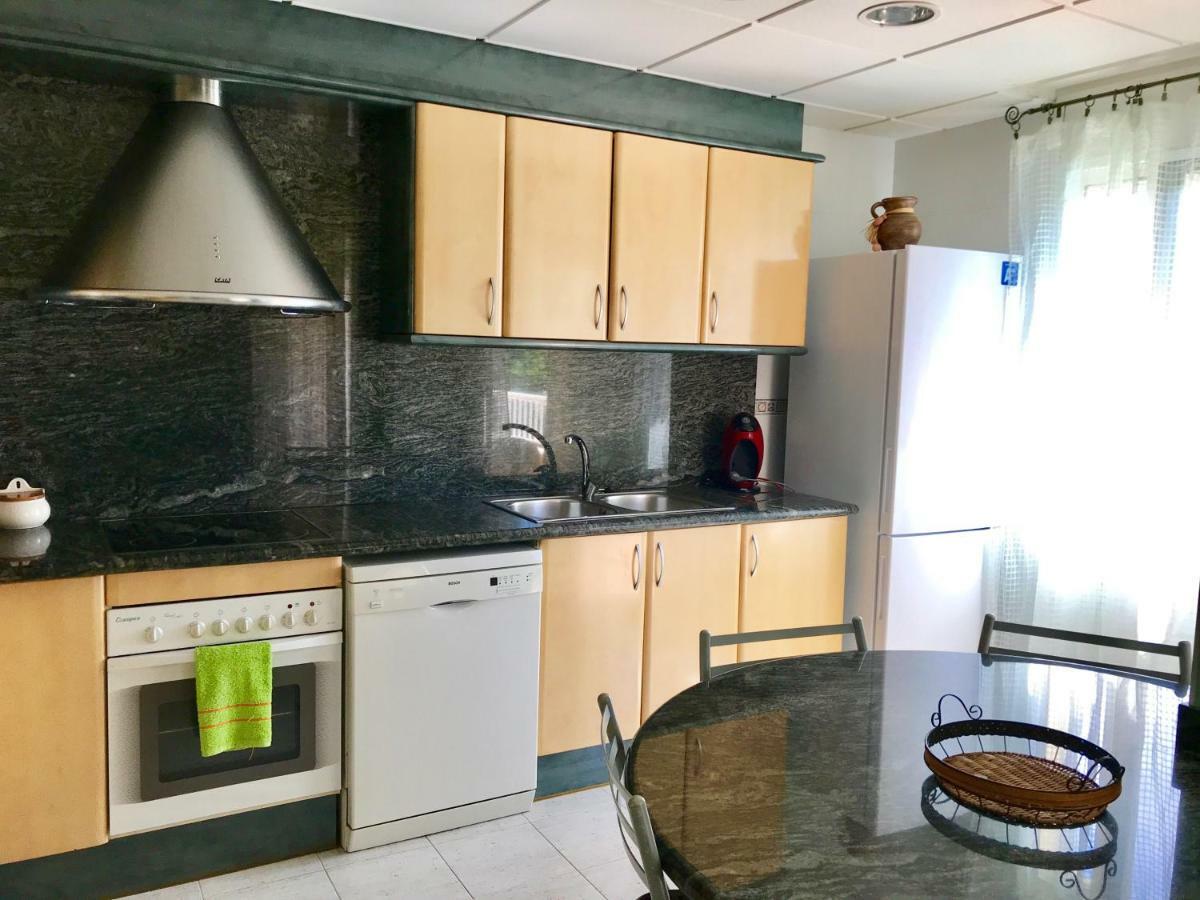 Apartamentos Montsia Mar Sant Carlos de la Ràpita Екстериор снимка
