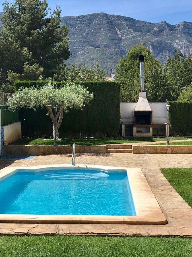 Apartamentos Montsia Mar Sant Carlos de la Ràpita Екстериор снимка